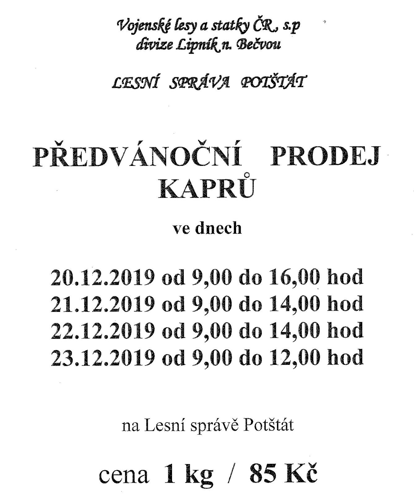 Prodej kaprů.jpg